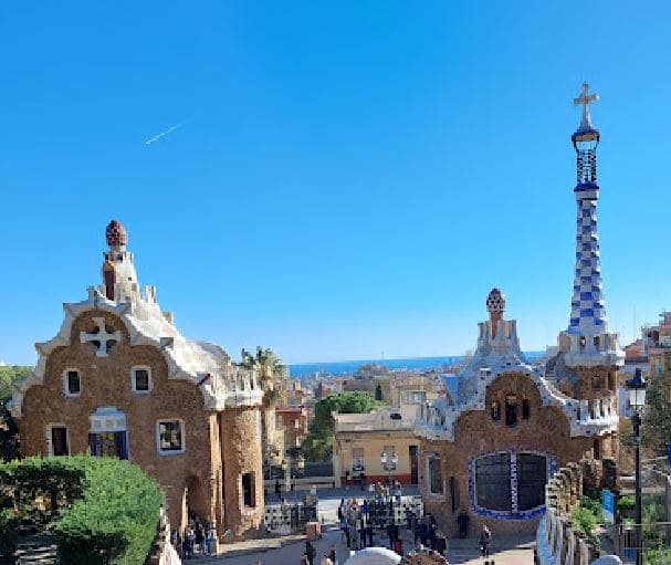 Parque Güell