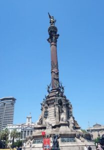 Monumento a Colon